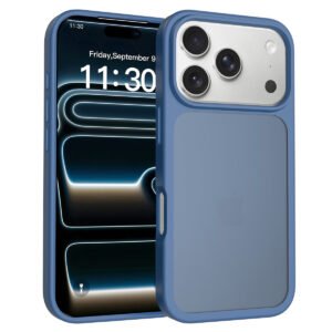 iPhone 17 Pro (common for 18 Pro) - Silver Shield Touch-Skin Two-in-One - Image 15