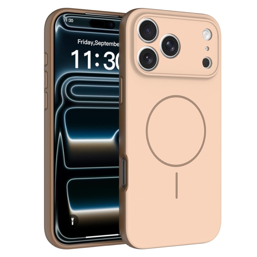 iPhone 17 Pro Max (18 Pro Max universal) Fengzhou Skin-Feel Two-in-One (Magnetic Attachment)