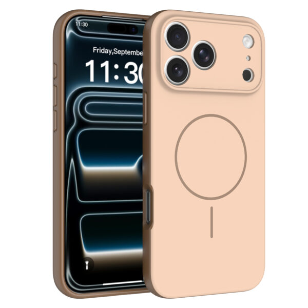 iPhone 17 Pro Max (18 Pro Max universal) Fengzhou Skin-Feel Two-in-One (Magnetic Attachment)