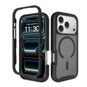 iPhone 17 Pro (18 Pro compatible) Skin-Finished Starry Night Waterproof Case - Image 16