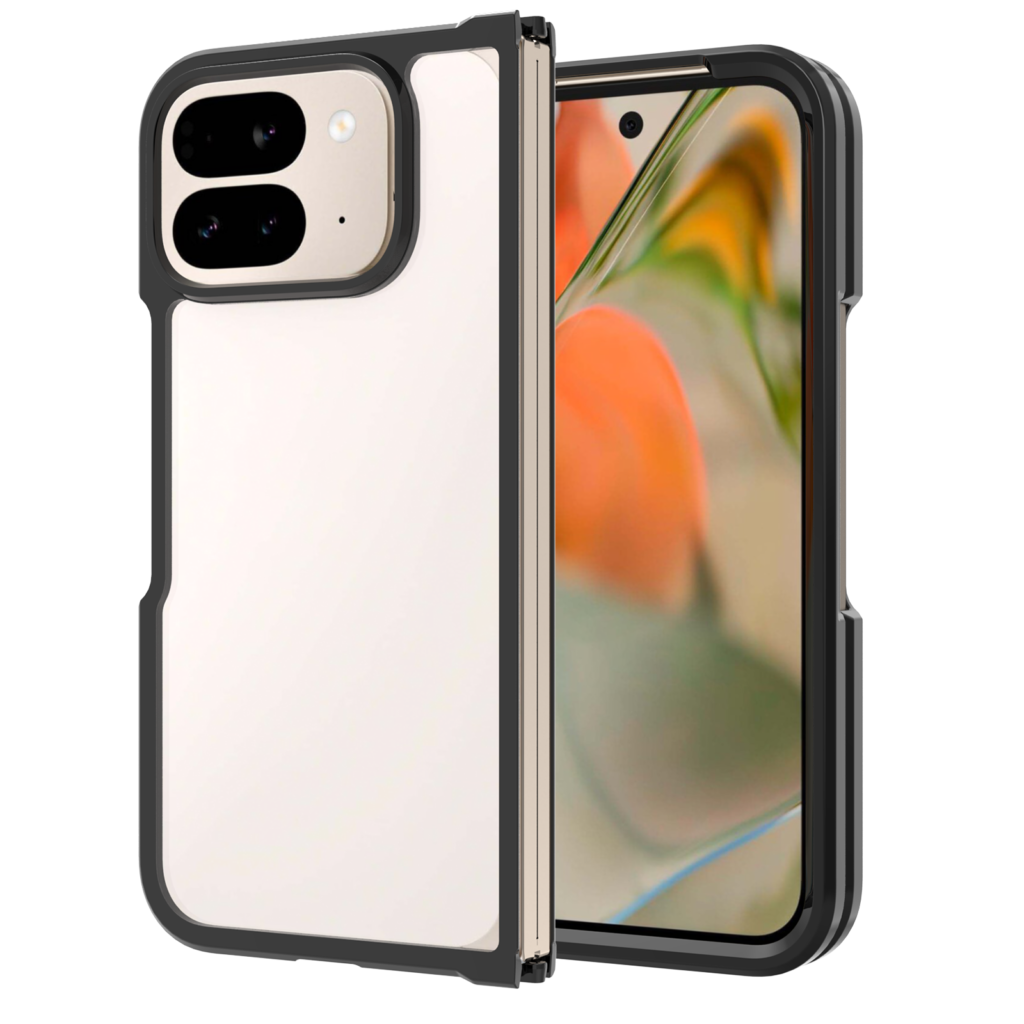 Google Pixel 10 Pro Fold 2.0 Integrated Anti-Scratch Protection Case