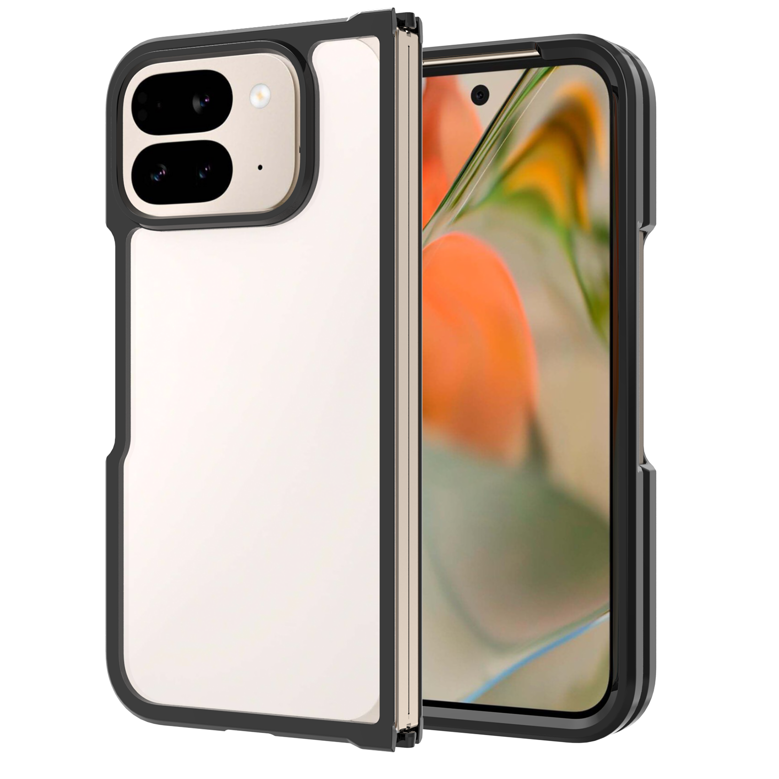 Google Pixel 10 Pro Fold 2.0 Integrated Anti-Scratch Protection Case - Image 7