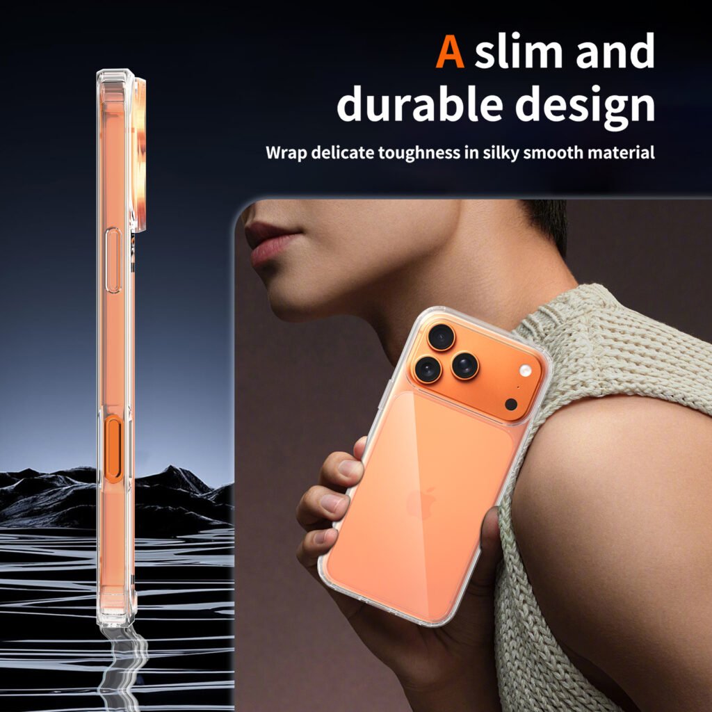 iPhone 17 Pro Max (18 Pro Max universal) Anti-scratch protection