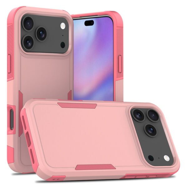 iPhone 17 Pro Max (common for 18 Pro Max) - Takeoff Two-in-One
