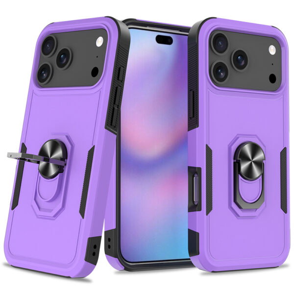 iPhone 17 Pro Max (common for 18 Pro Max) - Takeoff Two-in-One
