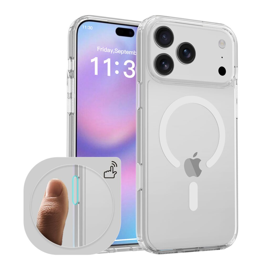 iPhone 18 Pro Max (17 Pro Max universal) Anti-scratch protection