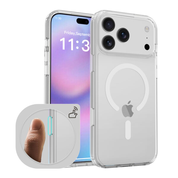 iPhone 18 Pro Max (17 Pro Max universal) Anti-scratch protection