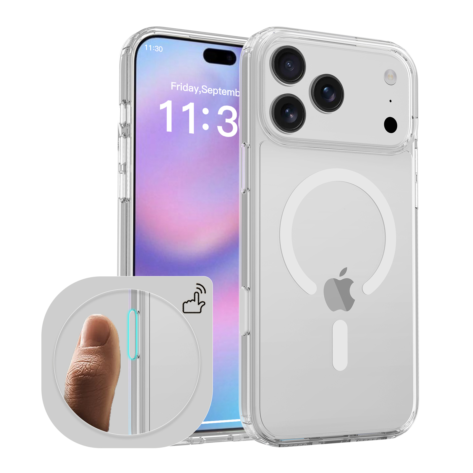 iPhone 18 Pro Max (17 Pro Max universal) Anti-scratch protection - Image 18
