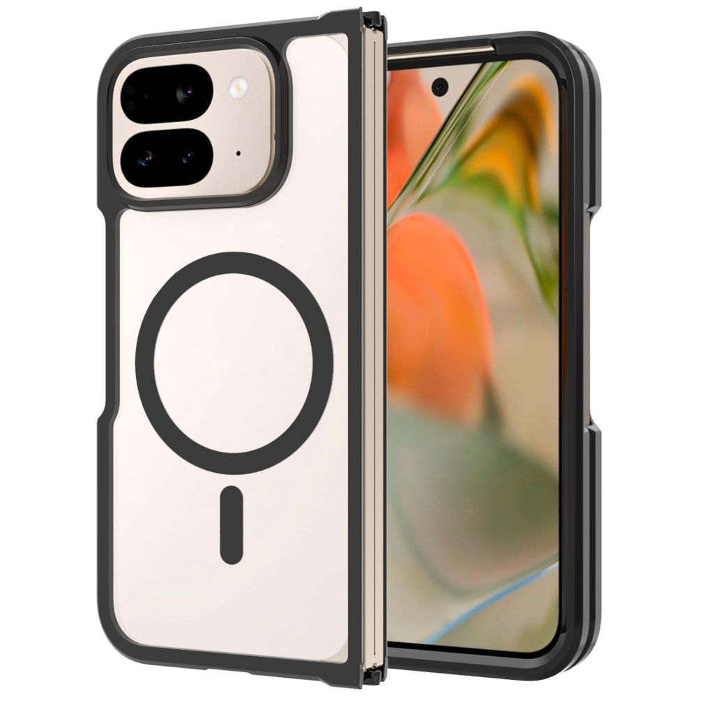 Google Pixel 10 Pro Fold 2.0 Integrated Anti-Scratch Protection Case
