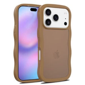 iPhone 17 Pro (18 Pro compatible) - Wave Texture Skin Technology Combined - Image 9