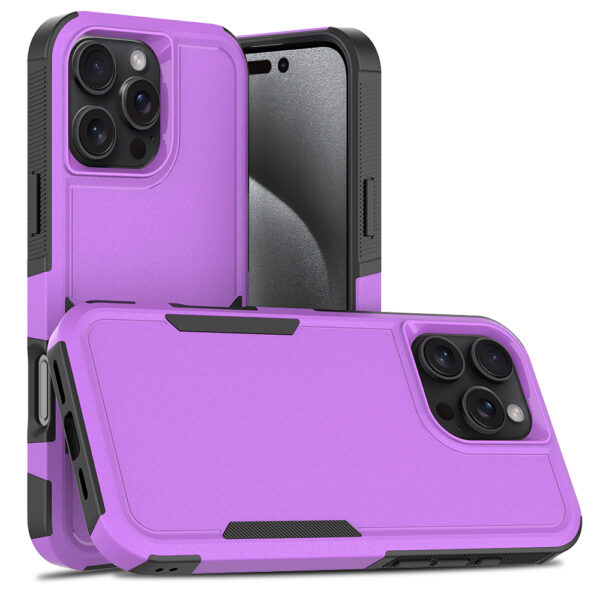 iPhone 16 Pro Max - Takeoff Two-in-One