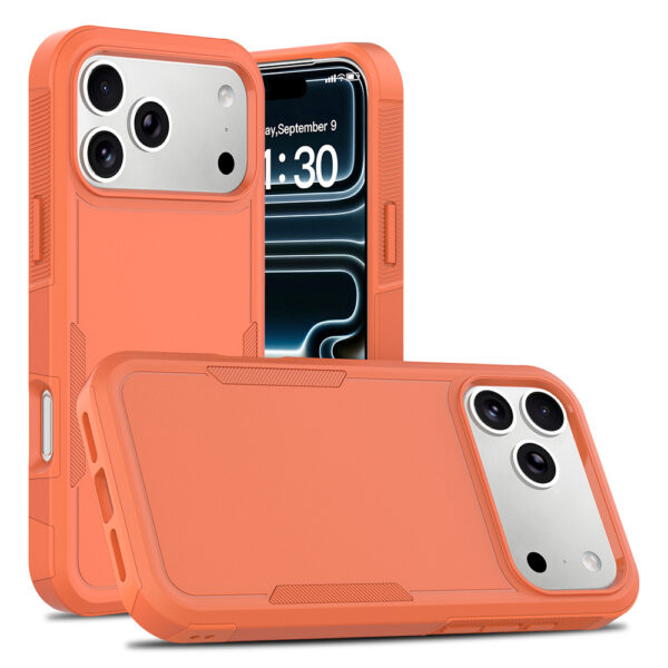 iPhone 17 Pro Max (common for 18 Pro Max) - Takeoff Two-in-One