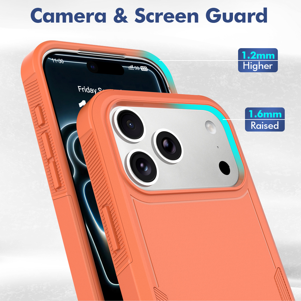 iPhone 17 Pro Max (common for 18 Pro Max) - Takeoff Two-in-One - Image 4