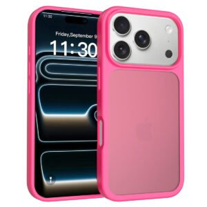 iPhone 17 Pro (common for 18 Pro) - Silver Shield Touch-Skin Two-in-One - Image 9