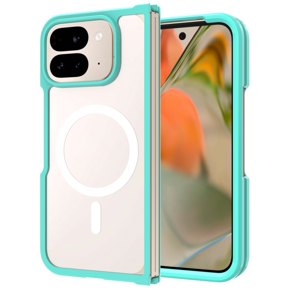 Google Pixel 10 Pro Fold 2.0 Integrated Anti-Scratch Protection Case