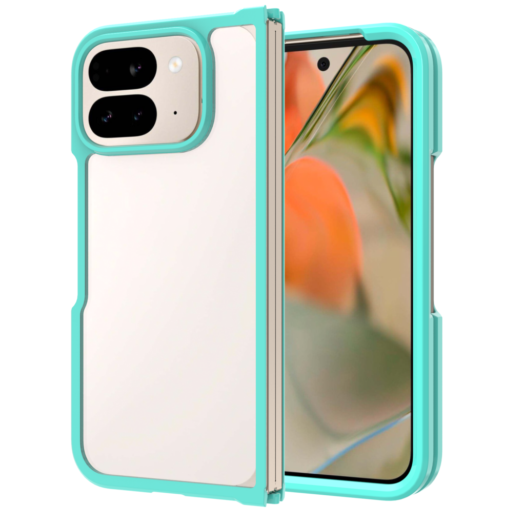 Google Pixel 10 Pro Fold 2.0 Integrated Anti-Scratch Protection Case