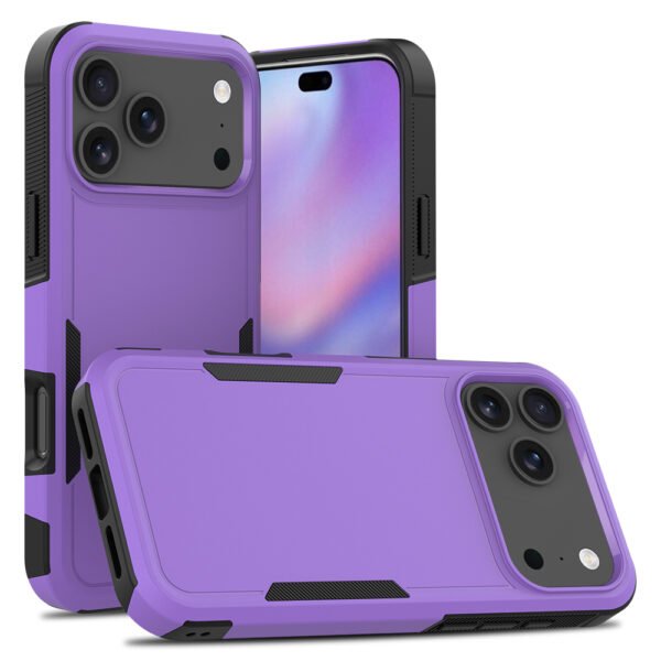 iPhone 17 Pro Max (common for 18 Pro Max) - Takeoff Two-in-One