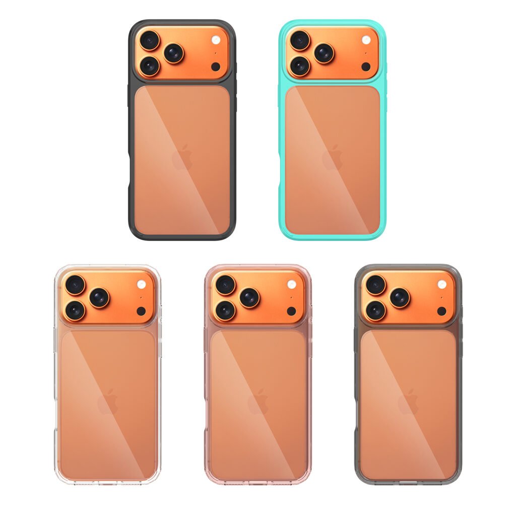 iPhone 18 Pro Max (17 Pro Max universal) Anti-scratch protection