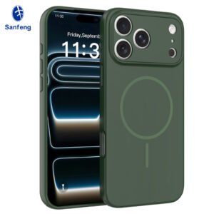 iPhone 17 Pro Max (18 Pro Max universal) - Fengchuang Skin-Feel Two-in-One (Magnetic Attachment) - Image 11