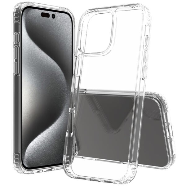 iPhone 16 Pro Max 2.0 Anti-Scratch Function