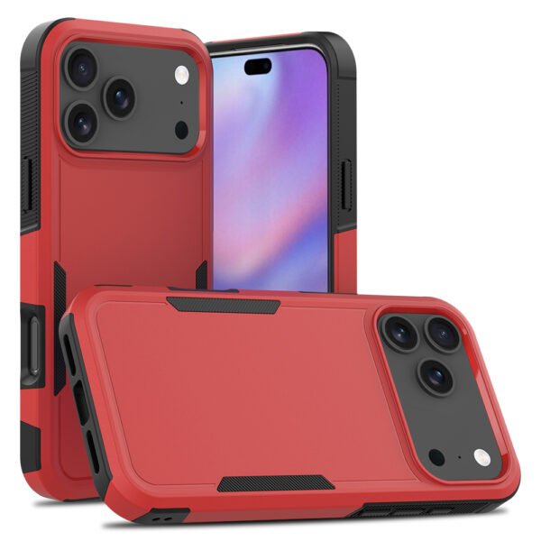 iPhone 17 Pro Max (common for 18 Pro Max) - Takeoff Two-in-One