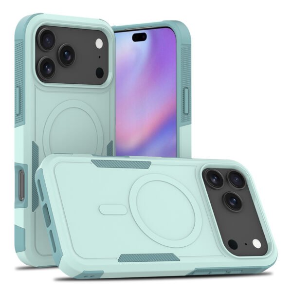 iPhone 17 Pro Max (common for 18 Pro Max) - Takeoff Two-in-One