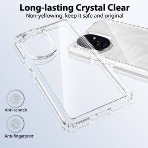 Honor 200 - Scratch Resistant - Image 6