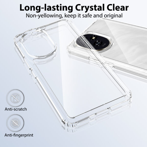 Honor 200 - Scratch Resistant
