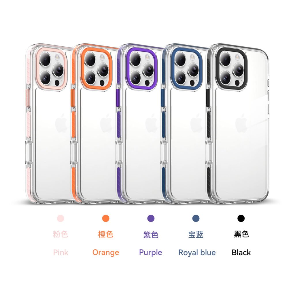 iPhone 16 Pro Max in vibrant dual colors