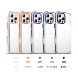 iPhone 16 Pro Max in vibrant dual colors