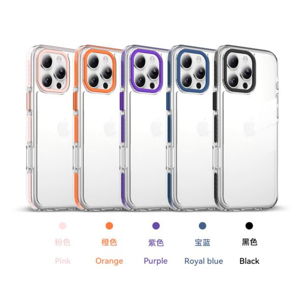 iPhone 16 Pro Max in vibrant dual colors