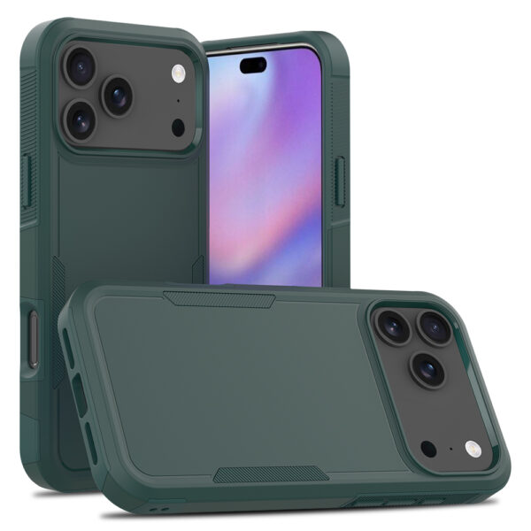 iPhone 17 Pro Max (common for 18 Pro Max) - Takeoff Two-in-One
