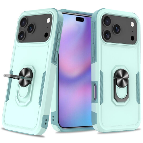 iPhone 17 Pro Max (common for 18 Pro Max) - Takeoff Two-in-One