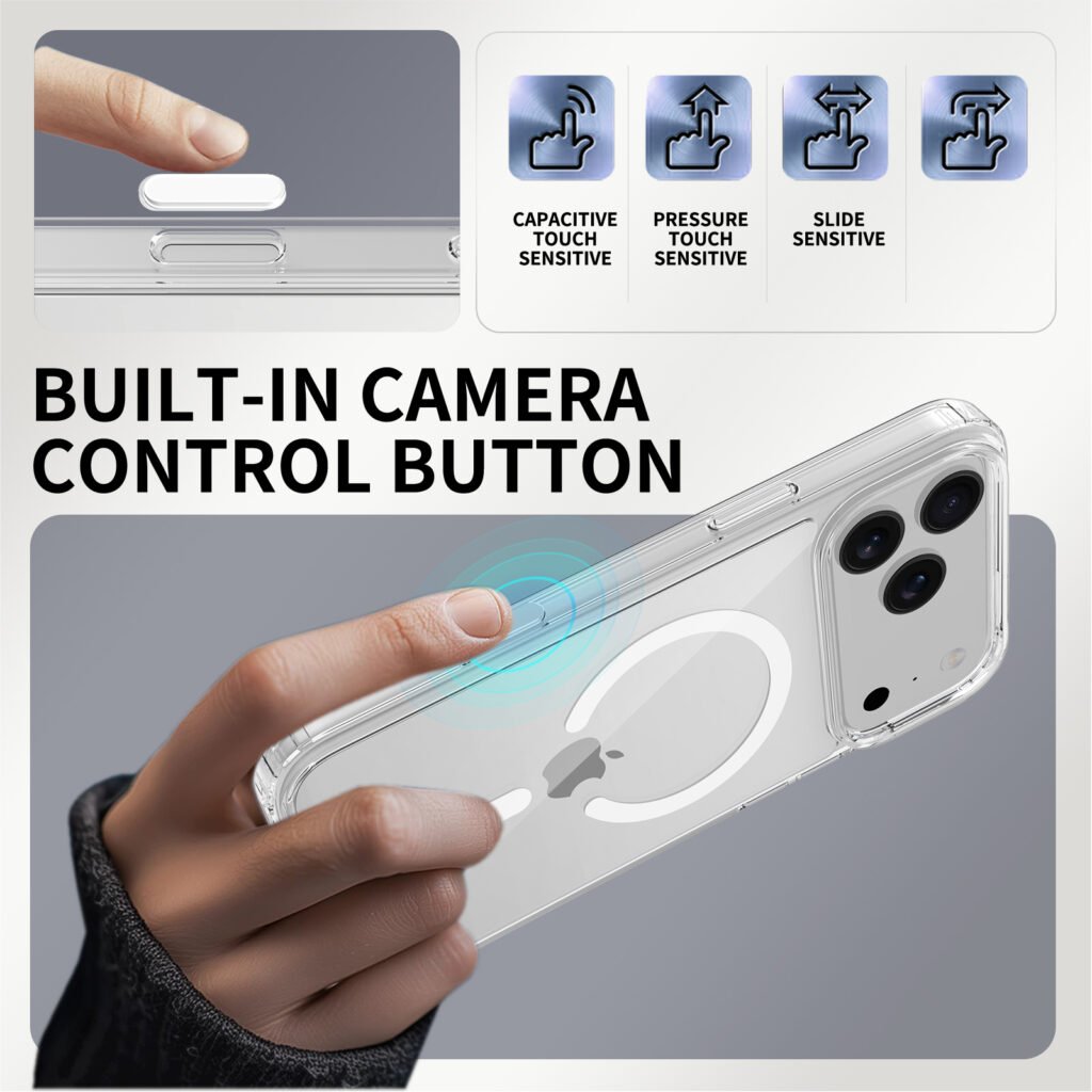 iPhone 18 Pro Max (17 Pro Max universal) Anti-scratch protection
