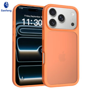 iPhone 17 Pro (common for 18 Pro) - Silver Shield Touch-Sensitive Two-in-One - Image 14