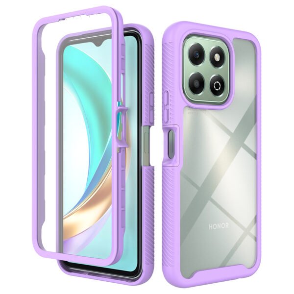 Honor X6B - Starry Night All-Weather Case