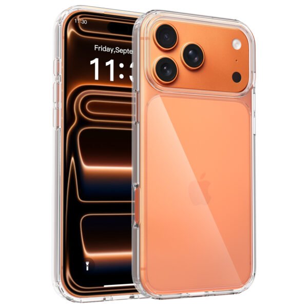 iPhone 17 Pro Max (18 Pro Max universal) Anti-scratch protection