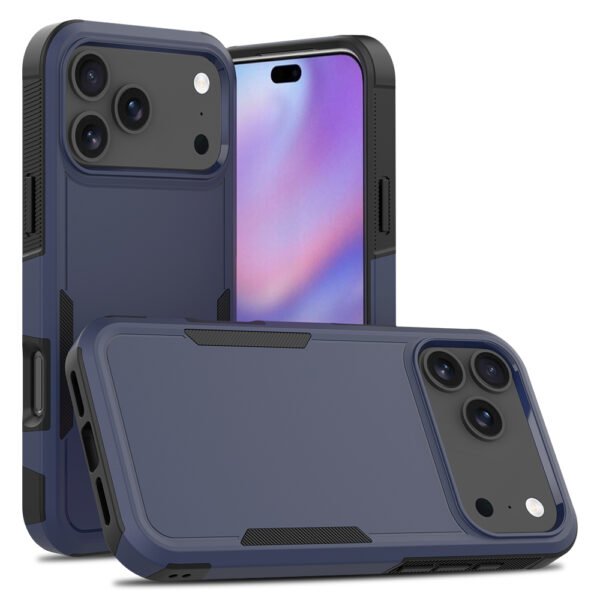 iPhone 17 Pro Max (common for 18 Pro Max) - Takeoff Two-in-One