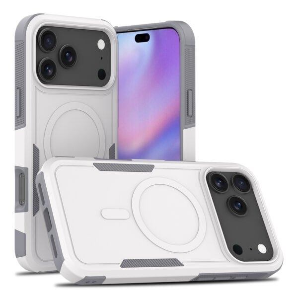 iPhone 17 Pro Max (common for 18 Pro Max) - Takeoff Two-in-One