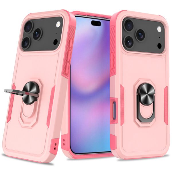 iPhone 17 Pro Max (common for 18 Pro Max) - Takeoff Two-in-One