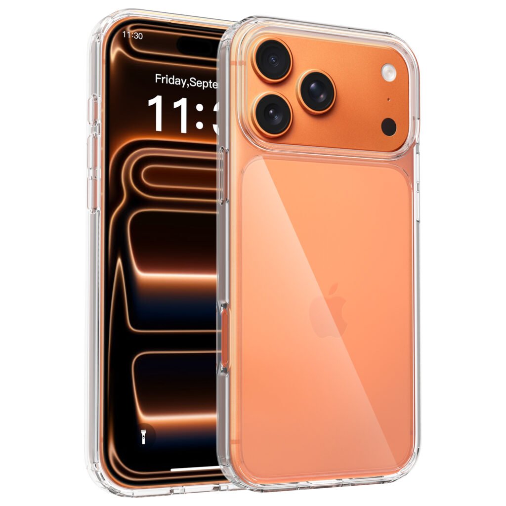 iPhone 18 Pro Max (17 Pro Max universal) Anti-scratch protection