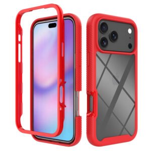 iPhone 18 Pro Max (17 Pro Max universal) Starry Sky All-Weather Case - Image 9