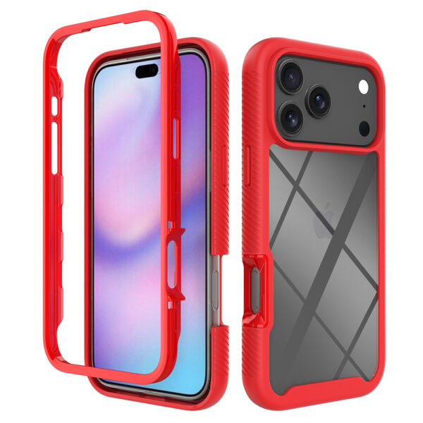 iPhone 18 Pro Max (17 Pro Max universal) Starry Sky All-Weather Case