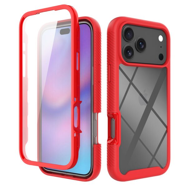 iPhone 18 Pro Max (17 Pro Max universal) Starry Sky All-Weather Case