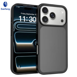 iPhone 17 Pro (common for 18 Pro) - Silver Shield Touch-Sensitive Two-in-One - Image 22