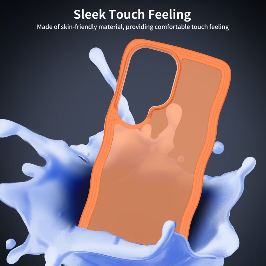 Samsung S26 Ultra - Wavy Texture