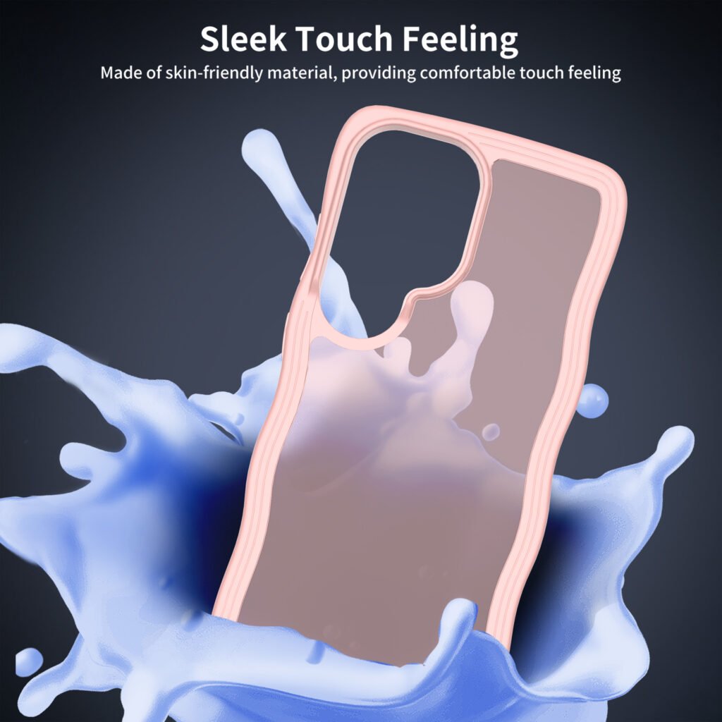 Samsung S26 Ultra - Wavy Texture