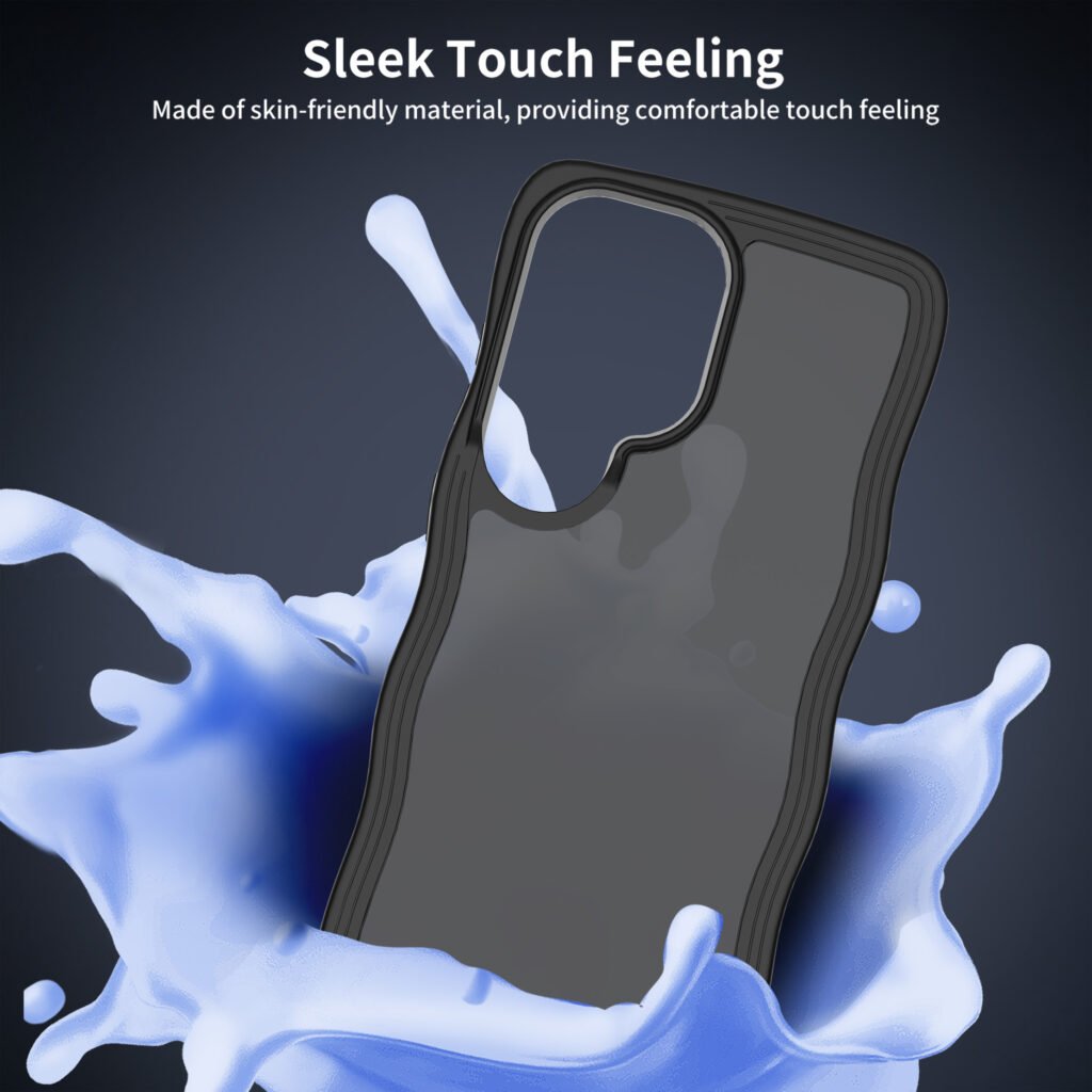Samsung S26 Ultra - Wavy Texture