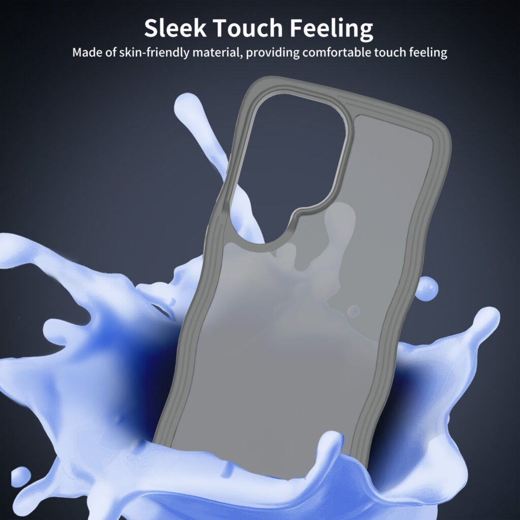 Samsung S26 Ultra - Wavy Texture