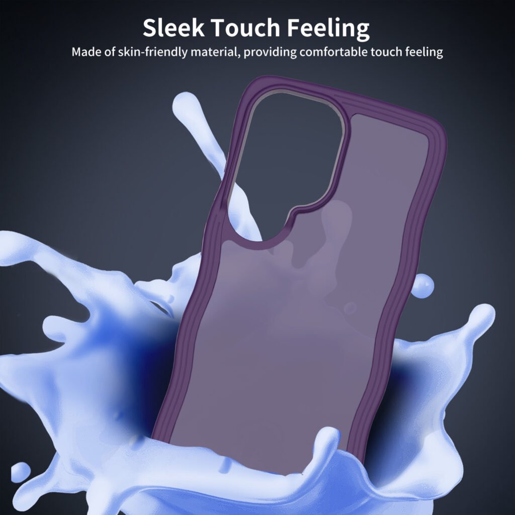 Samsung S26 Ultra - Wavy Texture